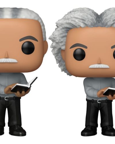 Firefly POP! TV Vinyl Figure Shepherd Book w/CH 9 cm Assortment (6)