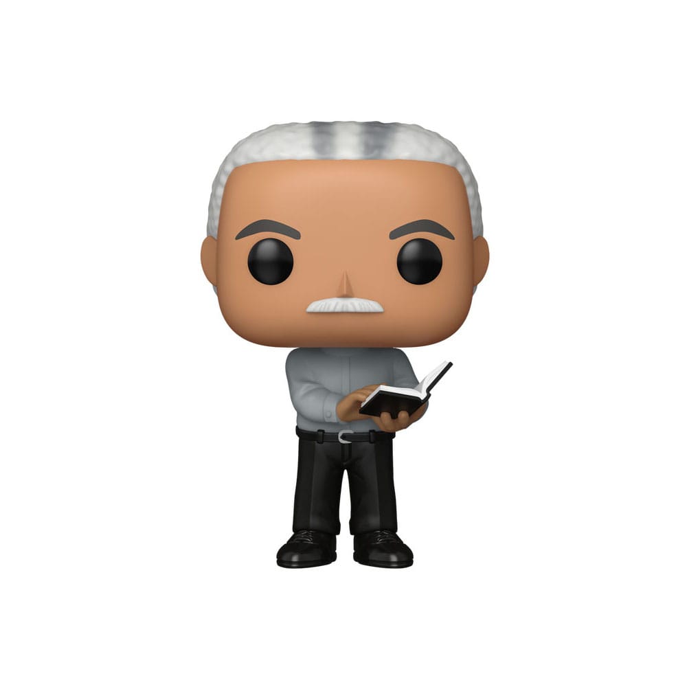 Firefly POP! TV Vinyl Figure Shepherd Book w/CH 9 cm Assortment (6) - Bild 5