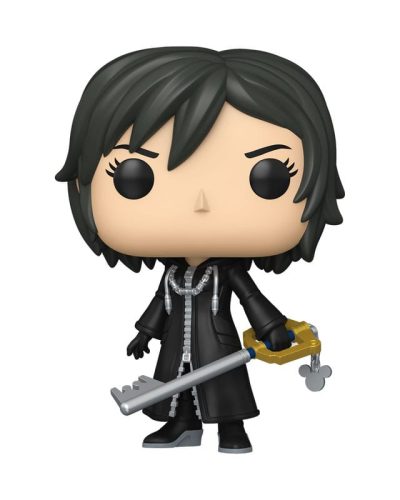 Kingdom Hearts POP! Games Vinyl Figure Xion w/ Keyblade 9 cm