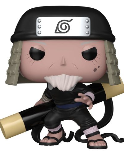 Naruto Classic POP! Animation Vinyl Figure Hiruzen 9 cm