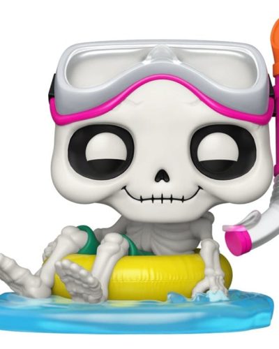 Funko Legacy POP! Icons Vinyl Figure Swimmer Skully 9 cm
