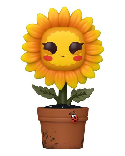 Funko Legacy POP! Plants Vinyl Figure Sunflower 9 cm