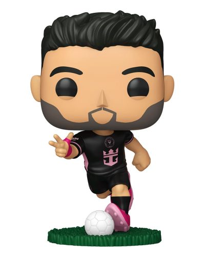MLS POP! Sports Vinyl Figure Inter Miami- Luis Suarez(away) 9 cm