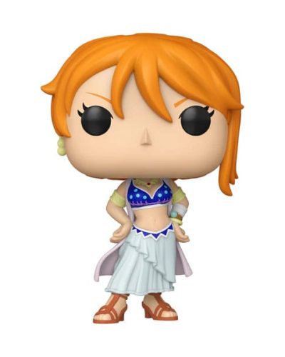 *heo Exclusive Edition* One Piece POP! Animation Vinyl Figures OP- Nami (Alabasta) 9 cm