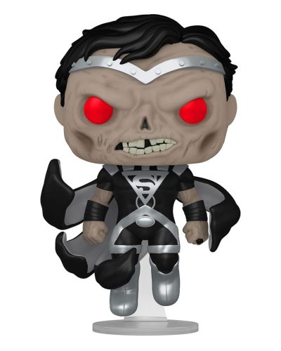 DC Comics POP! Heroes Vinyl Superman Blackest Night 9 cm