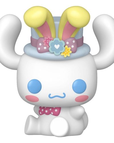 Hello Kitty POP! Animation Vinyl Figure Spring- Cinnamoroll(CKIE) 9 cm