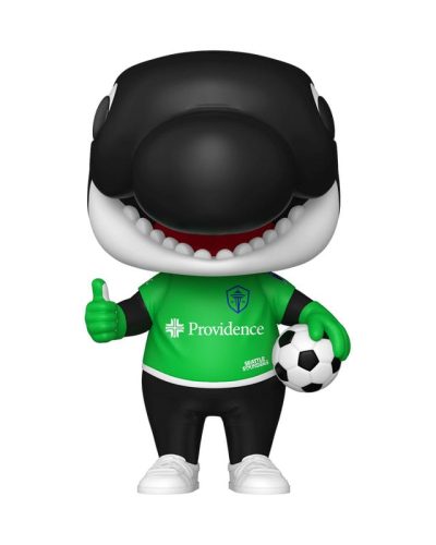 MLS POP! Sports Vinyl Figure Sounders- Sammy the Sounder 9 cm