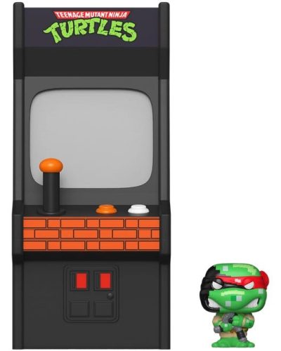 Teenage Mutant Ninja Turtles Bitty POP! Arcade Claw Vinyl Figure