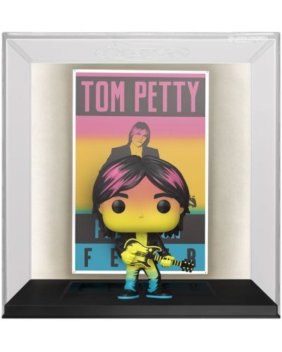 Tom Petty POP! Albums Vinyl Figure Full Moon Fever 9 cm