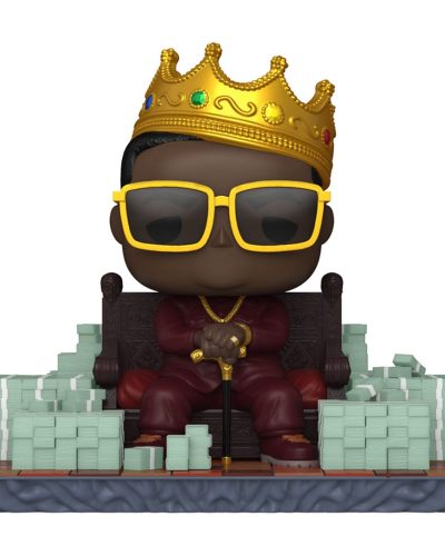 Notorious B.I.G POP! Deluxe Vinyl Figure Notorious B.I.G 9 cm