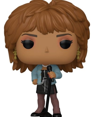 Tina Turner POP! Rocks Vinyl Figure What's Love Got to Do with It 9 cm