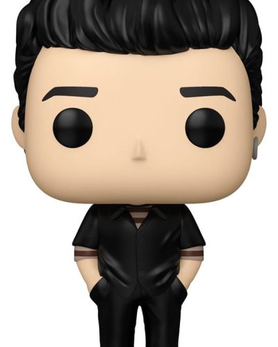 Green Day POP! Rocks Vinyl Figure Billie Joe (Basket Case) 9 cm