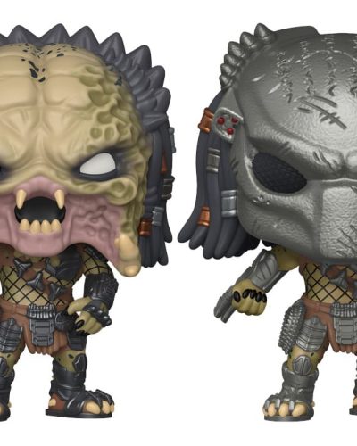 Predator POP! Vinyl Figures Wolf Predator w/Chase 9 cm Assortment (6)