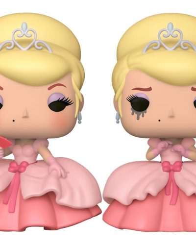 The Princess and the Frog POP! Vinyl Figures Charlotte w/Chase 9 cm Assortment (6)