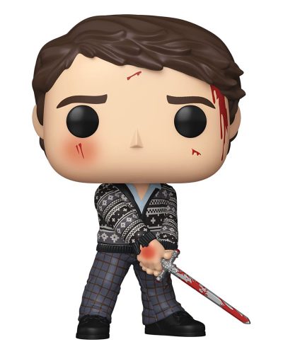 Harry Potter POP! Movies Vinyl Figure Neville Longbottom with Sword of Gryffindor 9 cm