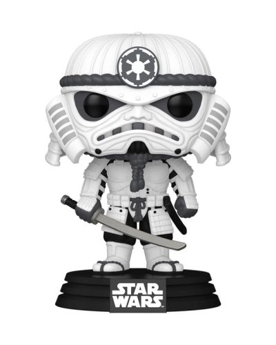 Star Wars: SWI POP! Vinyl Figure Stormtrooper 9 cm