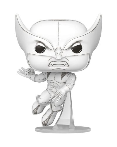 Marvel POP! Vinyl Figure Sketched - Wolverine 9 cm