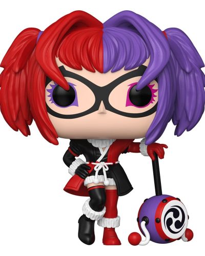 Batman Ninja POP! Heroes Vinyl Harley Quinn 9 cm