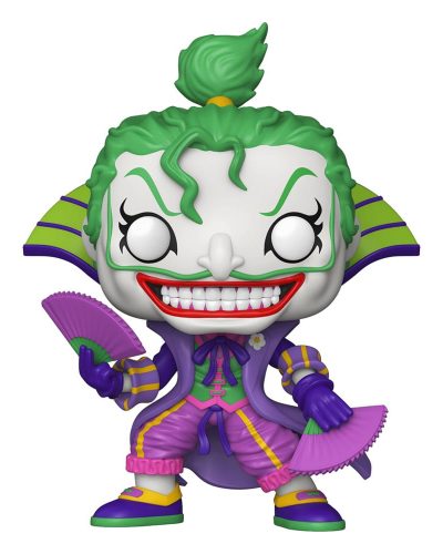 Batman Ninja POP! Heroes Vinyl The Joker 9 cm