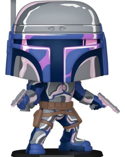 Star Wars: The Mandalorian & Grogu POP! Vinyl Figure Jango Fett (Retro) 9 cm