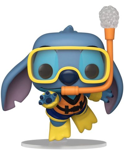 Lilo & Stitch POP! Vinyl Figure Snorkeling Stitch 9 cm