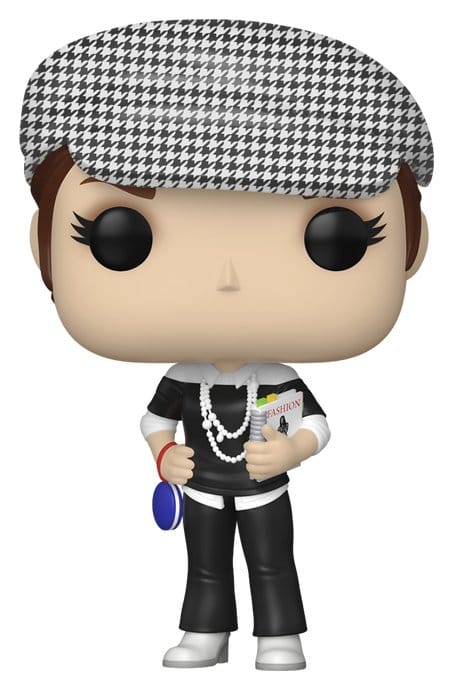 The Devil Wears Prada POP! Movies Vinyl Figure Andy Sachs? withThe Book 9 cm