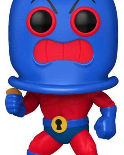 SpongeBob SquarePants POP! Animation Vinyl Figure Man Ray 9 cm