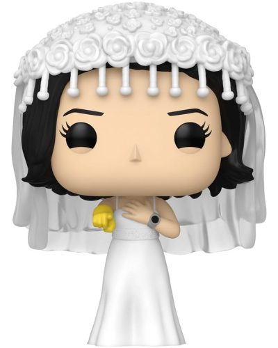 Friends POP! TV Vinyl Figure Monica Geller (Wedding Dress) 9 cm
