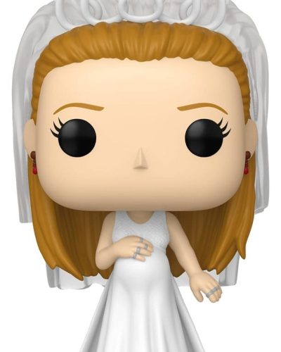 Friends POP! TV Vinyl Figure Phoebe Buffay (Wedding Dress) 9 cm