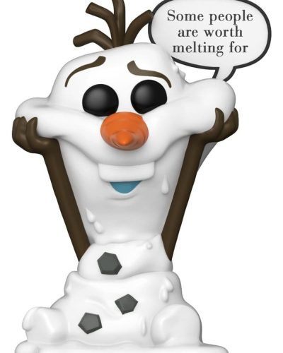 Frozen POP! Sayings Vinyl Figure Olaf 9 cm