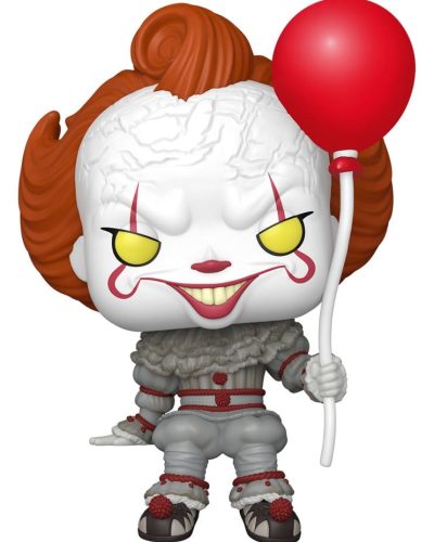 It Chapter One POP! Movies Vinyl Figure Pennywise (Horror Sitters) 9 cm