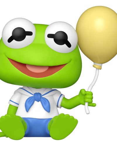 Muppet Babies POP! Vinyl Figure Baby Kermit 9 cm