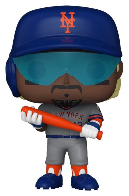 MLB POP! Vinyl Figure Mets - Francisco Lindor 9 cm