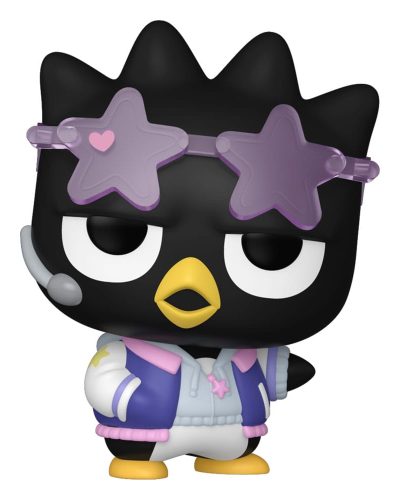 Hello Kitty and Friends POP! Animation Vinyl Figure Badtz-Maru (K-Pop Outfit) 9 cm