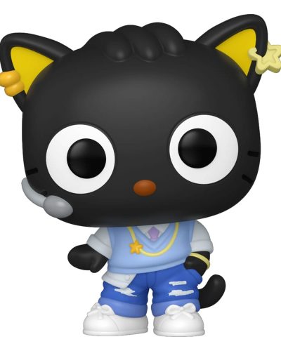Hello Kitty and Friends POP! Animation Vinyl Figure Chococat (K-Pop Outfit) 9 cm