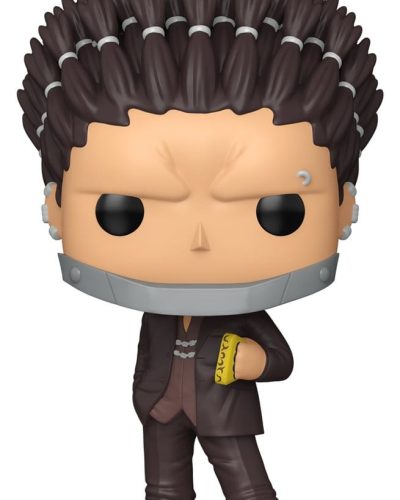 Sakamoto Days POP! Animation Vinyl Figure Hyo 9 cm