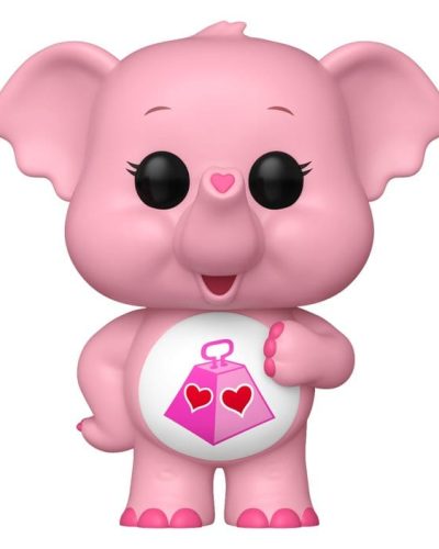 The Care Bears POP! Animation Vinyl Figure Lotsa Heart Elephant 9 cm