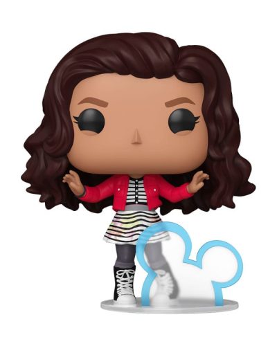 Disney Channel Retro POP! Disney Vinyl Figure SIU – Rocky w/Disney Icon 9 cm