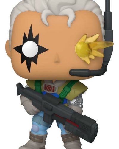 X-Men ’97 POP! Vinyl Figure Cable (X-Corp) 9 cm
