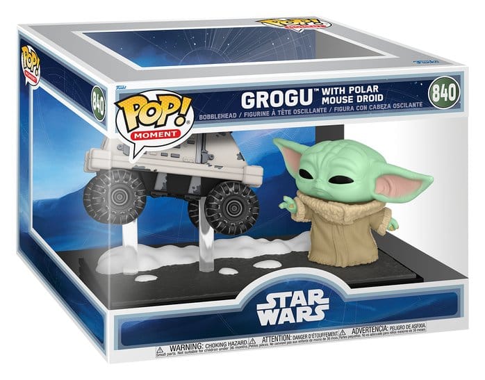 Star Wars: UDF No.759 Grogu (TM) Series 2 Meditation (Completed