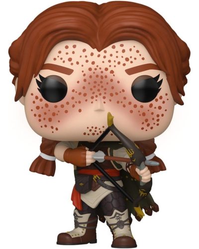 Dragon Age: The Veilguard POP! Games Vinyl Figure Lace Harding 9 cm 9 cm