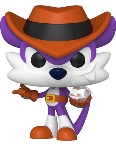 Sonic – The Hedgehog POP! Movies Vinyl Figures Fang the Hunter 9 cm