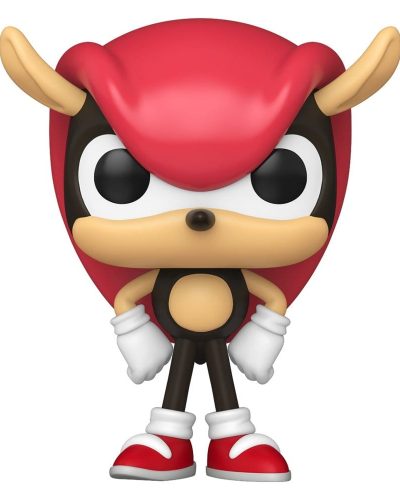 Sonic the Hedgehog POP! Movies Vinyl Figures Mighty the Armadillo 9 cm