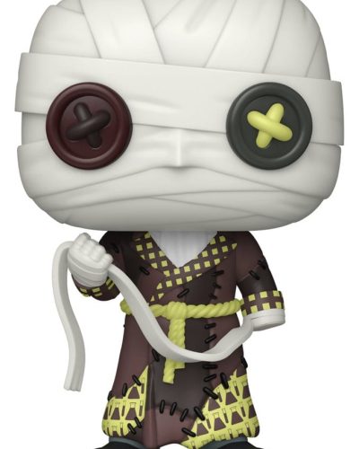 Universal Monsters Patchwork POP! Movies Vinyl Figure Invisible Man 9 cm