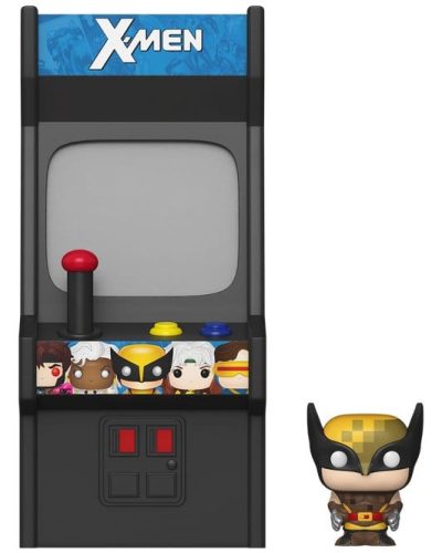 Marvel Bitty POP! Arcade Claw Vinyl Figure X-Men