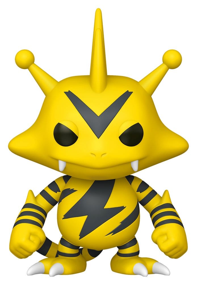 Pokemon POP! Games Vinyl Figure Electabuzz 9 cm