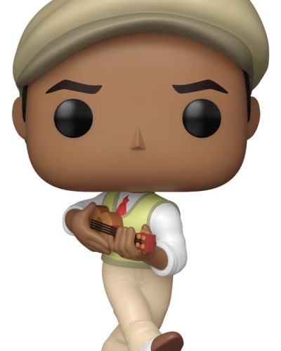 Princess and the Frog POP! Disney Vinyl Figure Naveen w/Ukulele 9 cm