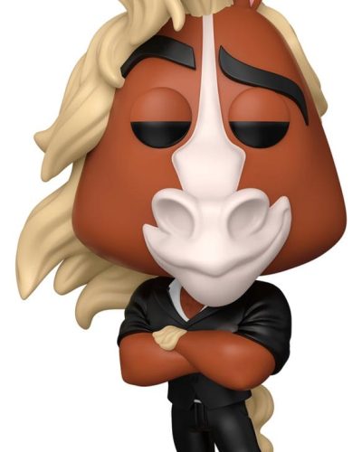 Zootopia 2 POP! Vinyl Figure Winddancer 9 cm