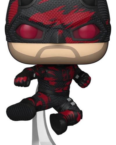 Daredevil: Born Again POP! Marvel Vinyl Figure Daredevil (Battle Damaged) 9 cm