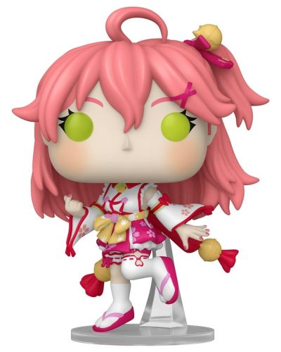 hololive POP! Animation Vinyl Figure Sakura Miko 9 cm